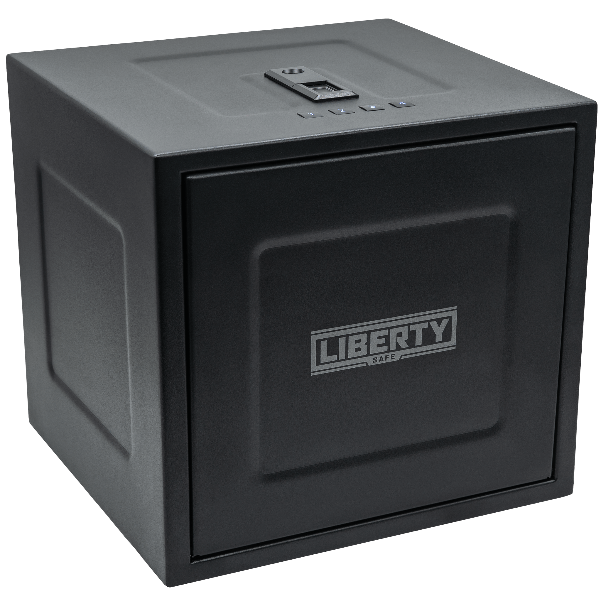 Conrad Liberty Safe HDV-350X Biometric Handgun Vault V2 from Golden Triangle Liberty Safes